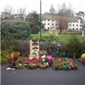 Christmas Market Dawlish 2011
